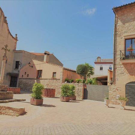 Casa Rural Cal Codina Prats de Rey Exterior foto