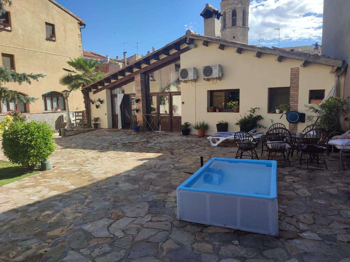 Casa Rural Cal Codina Prats de Rey Exterior foto