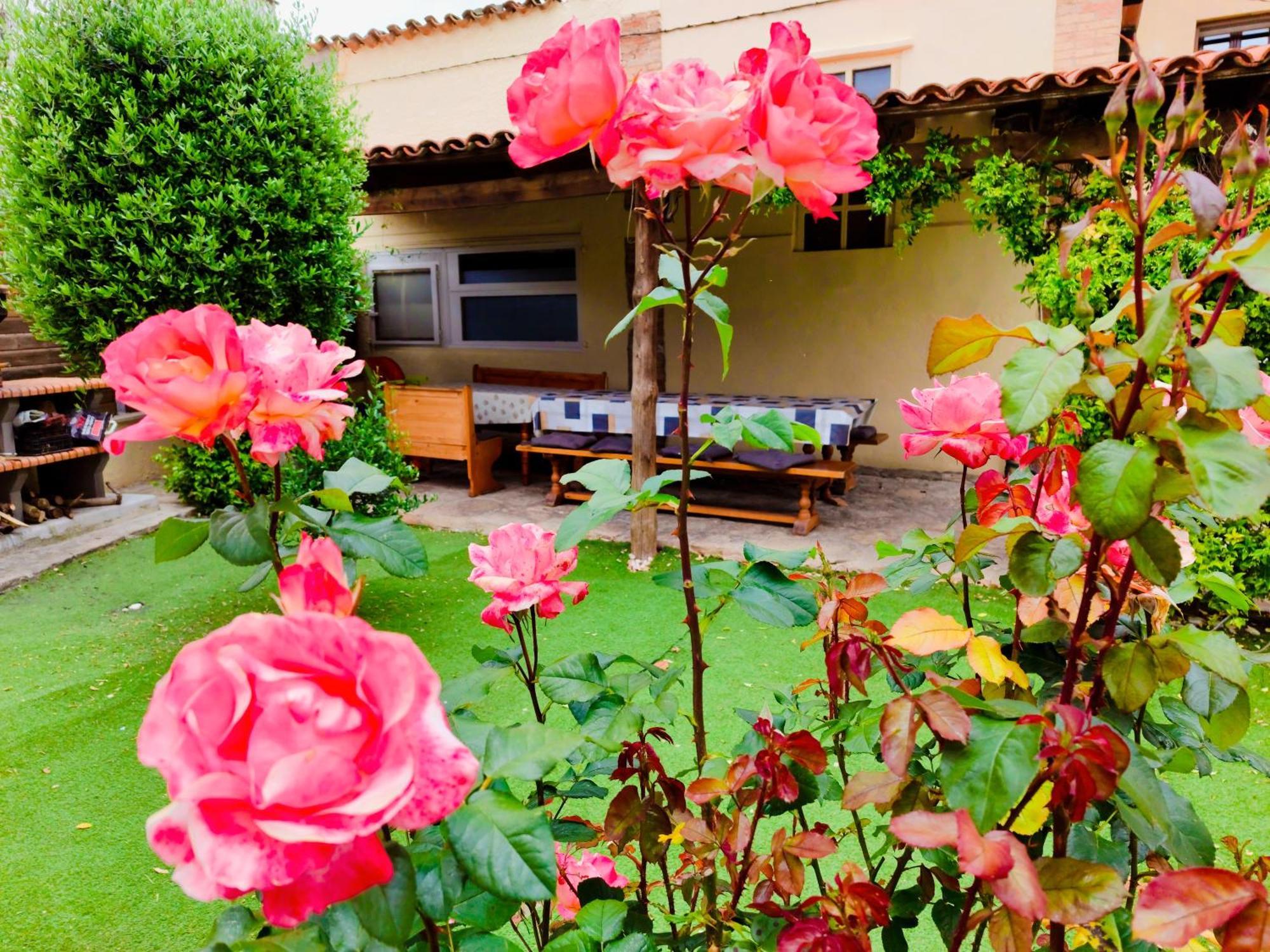 Casa Rural Cal Codina Prats de Rey Exterior foto